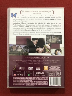 DVD - O Colecionador - Terence Stamp - Versátil - Seminovo - comprar online