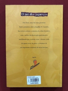 Livro - O Rei Dos Jagunços - Manoel Benício - Ed. FGV - comprar online