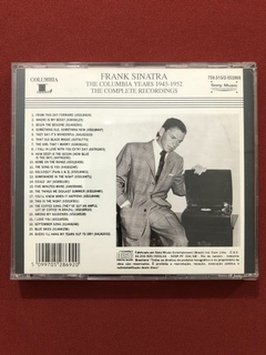 CD - Frank Sinatra - The Columbia Years Vol. 4 - 1943-1952 - comprar online