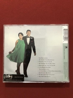 CD - Marvin Gaye & Tammi Terrell - The Best - Import - Semin - comprar online