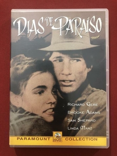 DVD - Dias De Paraíso - Richard Gere / Brooke Adams