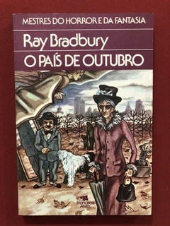 Livro - O País De Outubro - Ray Bradbury - Francisco Alves