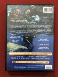 DVD - Mar Aberto - O Inferno Está Sob A Água - Seminovo - comprar online