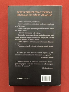 Livro - Diário Vermelho - Toni Blake - Editora L&PM - comprar online