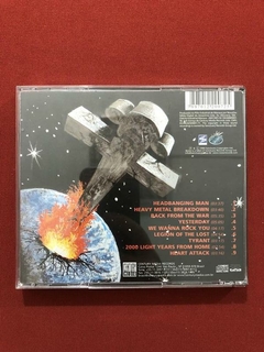 CD - Grave Digger - Heavy Metal Breakdown - Nacional - Semin - comprar online