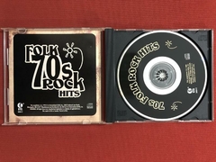 CD - 70s Folk Rock Hits - Importado - Seminovo na internet