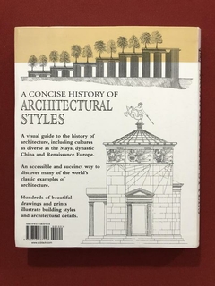 Livro - A Concise History Of Architectural Styles - Seminovo - comprar online
