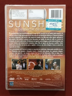 DVD - Sunshine - O Despertar De Um Século - Ralph F. - Novo - comprar online