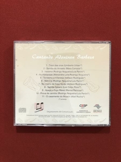CD - Adoniran Barbosa - Cantando Adoniran Barbosa - Nacional - comprar online