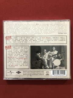CD Duplo- MPB 4 - Quarenta Anos Contra A Corrente - Seminovo - comprar online