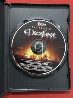 DVD - Ozzy Osbourne - Ozzyfest - 10º Aniversário - Seminovo na internet
