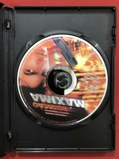 DVD - Rotação Máxima - Charlie Sheen - Kristy S. - Seminovo na internet