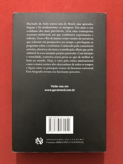 Livro - Machado De Assis: Num Recanto - Dau Bastos - Ed. Garamond - comprar online