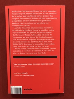 Livro - Knulp - Herman Hesse - Editora Todavia - Seminovo - comprar online