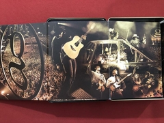 DVD - Lata Box Set Garth Brooks - The Entertainer - 5 Discos - Sebo Mosaico - Livros, DVD's, CD's, LP's, Gibis e HQ's