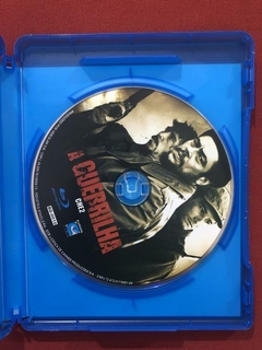 Blu-ray - A Guerrilha Che2 - Rodrigo Santoro - Seminovo na internet