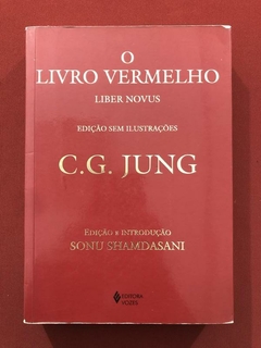 Livro - O Livro Vermelho - Liber Novus - C. G. Jung - Ed. Vozes