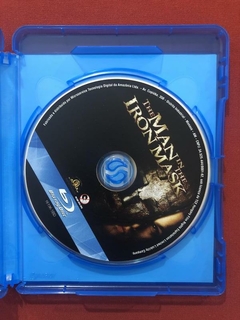 Blu-ray - O Homem Da Máscara De Ferro - Dicaprio - Seminovo na internet