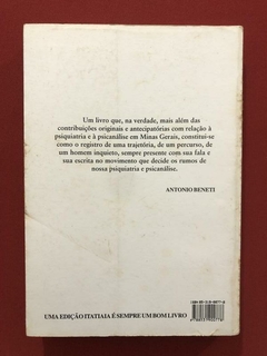Livro- Reforma Psiquiátrica & Movimento Lacaniano - Itatiaia - comprar online