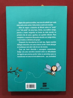 Livro - Perdendo Perninhas - Índigo - Ed. Scipione - comprar online