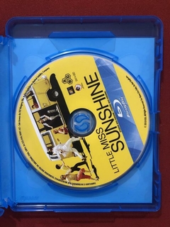 Blu-ray - Pequena Miss Sunshine - Steve Carell - Seminovo na internet