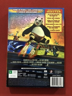 DVD Duplo - Kung Fu Panda - Edição Master - Seminovo - comprar online