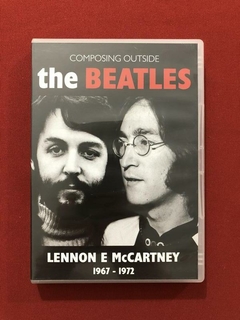 DVD - Composing Outside The Beatles - Lennon E McCartney