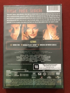 DVD - Cassino - Direção Martin Scorsese - Novo - comprar online