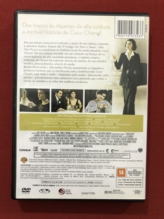 DVD - Coco Antes De Chanel - Audrey Tautou - Semin. - comprar online