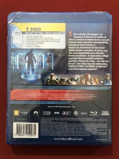 Blu-ray - Homem De Ferro 3 - Robert Downey Jr. - Novo - comprar online