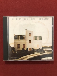 CD - Keith Jarrett - The Survivors's Suite - Importado