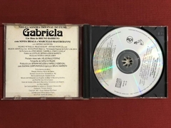 CD - Gabriela - Trilha Sonora Original Do Filme - Tom Jobim na internet
