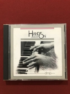 CD - Warren Bernhardt - Hands On - 1987 - Importado