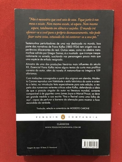 Livro - Essencial - Franz Kafka - Editora Penguin - Clássico - comprar online