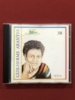 CD - Guilherme Arantes - MPB Compositores - Nacional