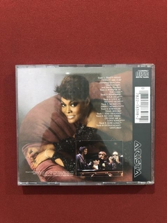 CD - Dionne Warwick - Friends - Importado - Seminovo - comprar online