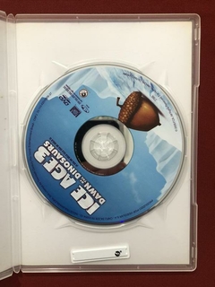 DVD - A Era do Gelo 3 - John Leguizamo - Simon Pegg - Semi na internet