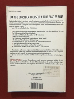 Livro - The Beatles: Book Of Lists - Stephen J. Spicnesi - comprar online