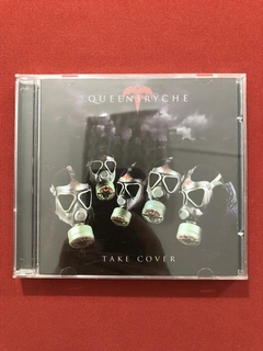 CD - Queensryche - Take Cover - Nacional - Seminovo