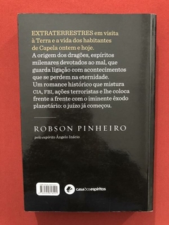 Livro - Crepúsculo Dos Deuses - Robson Pinheiro - comprar online
