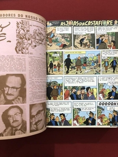 Livro - Tintin - A Revista Dos Jovens Dos 7 Aos 77 Anos - Nºs 1 A 26 - loja online