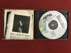 CD - Ella Fitzgerald - Ella In Rome - The Birthday Concert na internet