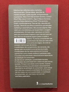 Livro - Marca: O Que O Coração Não Sente Os Olhos Não Vêem - comprar online