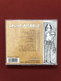 CD - Louise Attaque - Louise Attaque - 1997 - Importado - comprar online