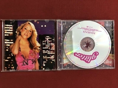 CD - Mariah Carey - Glitter - Nacional - Seminovo na internet