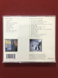 CD - Barry Manilow - Two Original Albums - Importado - Semin - comprar online