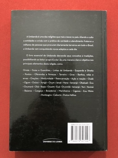Livro - O Livro Essencial De Umbanda - Ademir Barbosa Júnior - comprar online