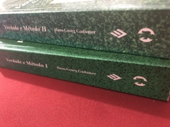 Livro - Verdade E Método - 2 Volumes - Hans-Georg Gadamer - Sebo Mosaico - Livros, DVD's, CD's, LP's, Gibis e HQ's