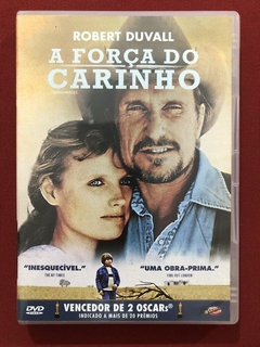 DVD - A Força Do Carinho - Robert Duvall - Seminovo