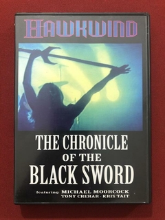 DVD - Hawkwind - The Chronicle Of The Black Sword